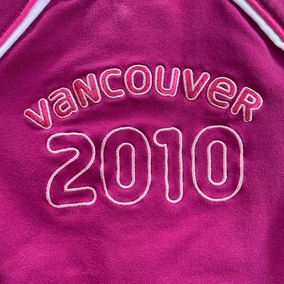 12-18M Vancouver 2010 Olympics Collectible Track Suit Sweatsuit w Hoodie, Miga - Picture 2 of 16